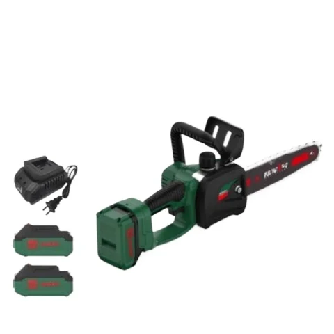 

Перезаряжаемая бензопила, бытовая ручная уличная беспроводная одноручная электрическая литиевая бензопила для лесозаготовок
