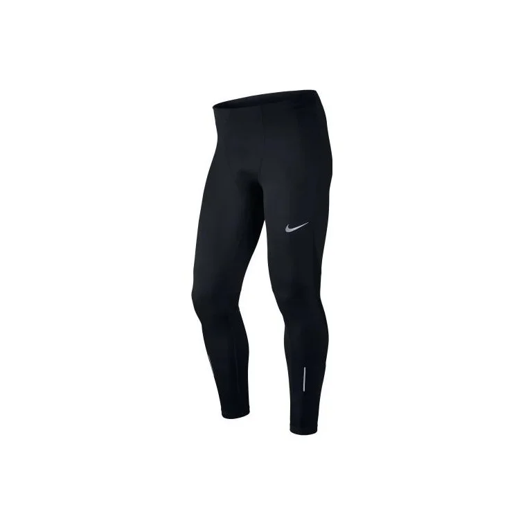 Nike Sports Pants Men's Black Moderate Cuffed Pants 856887-010