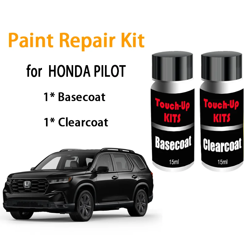 Car Paint Repair Kit for HONDA PILOT Touch-Up Pen Paint Scratch Remover Automotive Paint Care Accessories