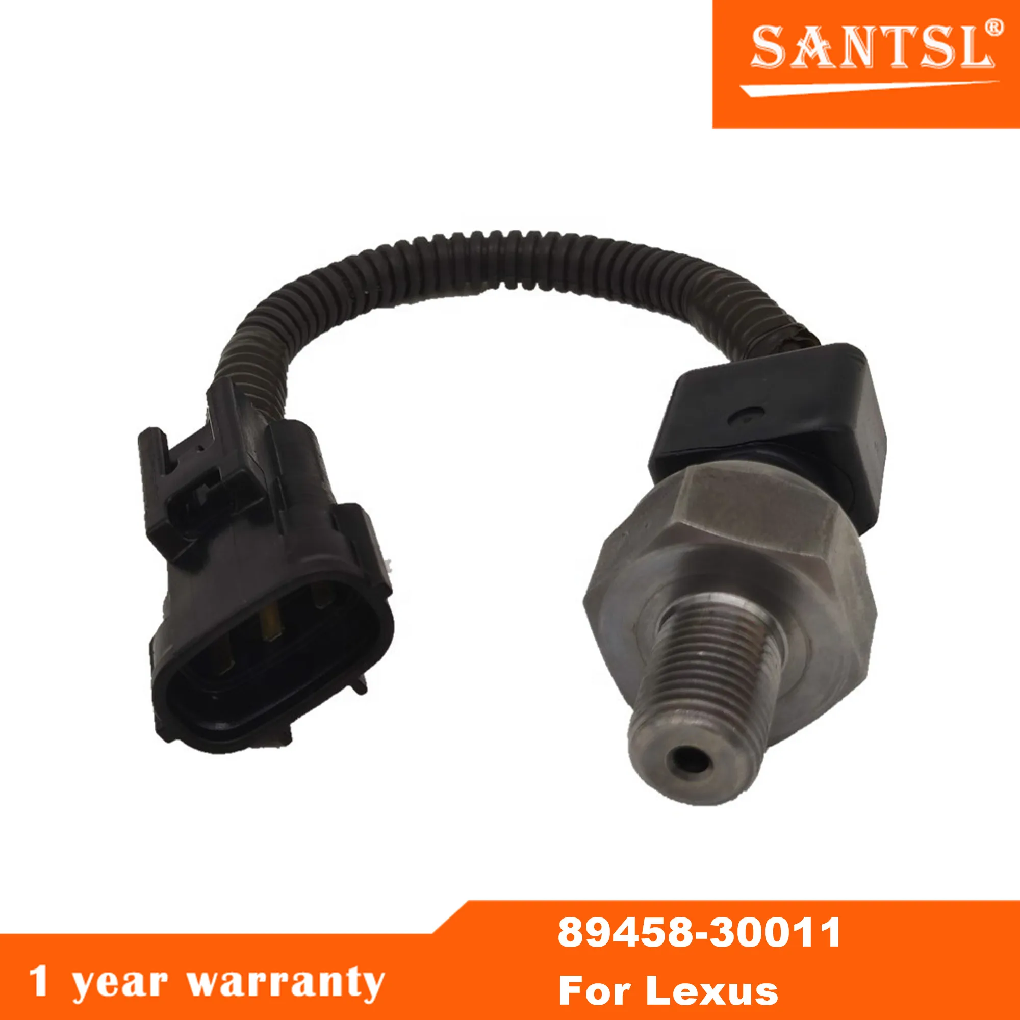 89458-30011 89458-30010 For Lexus GS300 GS350 GS430 GS450H GS460 IS250 IS350 Fuel Pressure Sensor