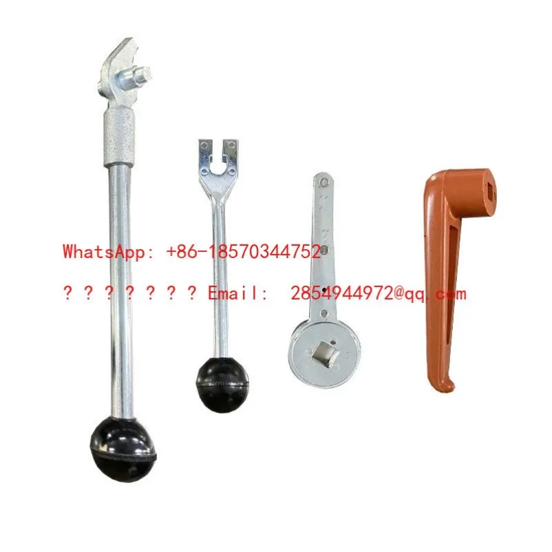 

Универсальные аксессуары для автоматических выключателей L DW15-1600A-2500A-4000A: внутренняя и внешняя рукоятка управления, ручка для ручного сброса энергии