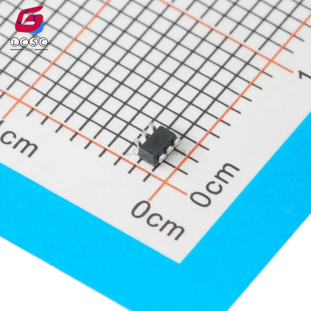 100 Pieces/Lot MM4 Field Effect Transistor 2N-Channel 30V 0.22A/220mA MOSFET Array SOT-363 DMN63D8LDW-7