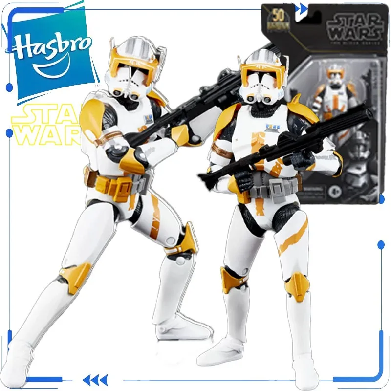 figurine-d'action-authentique-hasbro-star-wars-the-black-series-clone-commander-cody-modele-de-figurine-de-6-pouces-en-stock