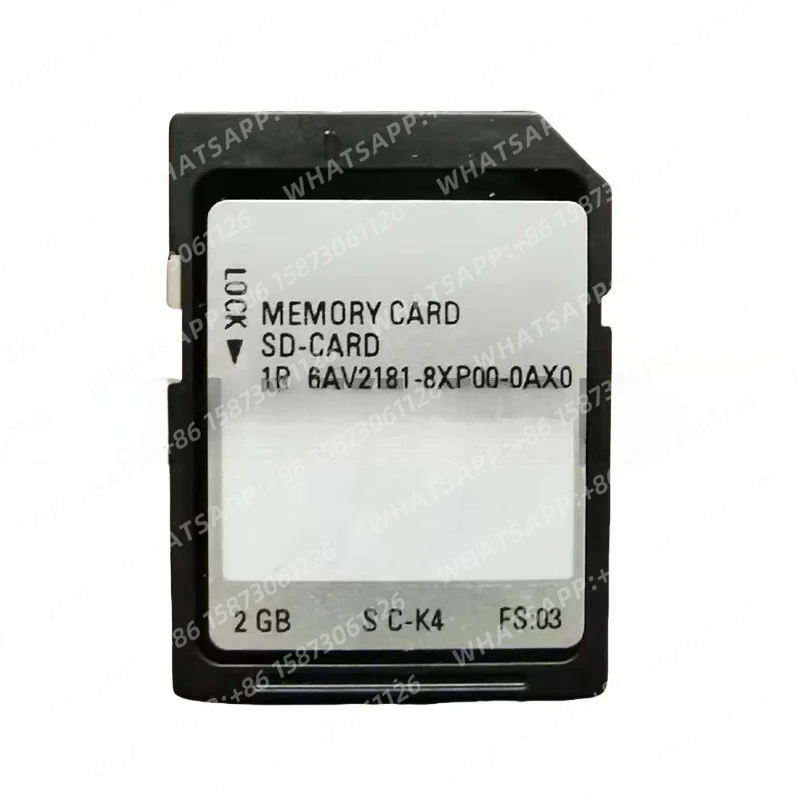 nouveau-original-6av2181-8xp00-0ax0