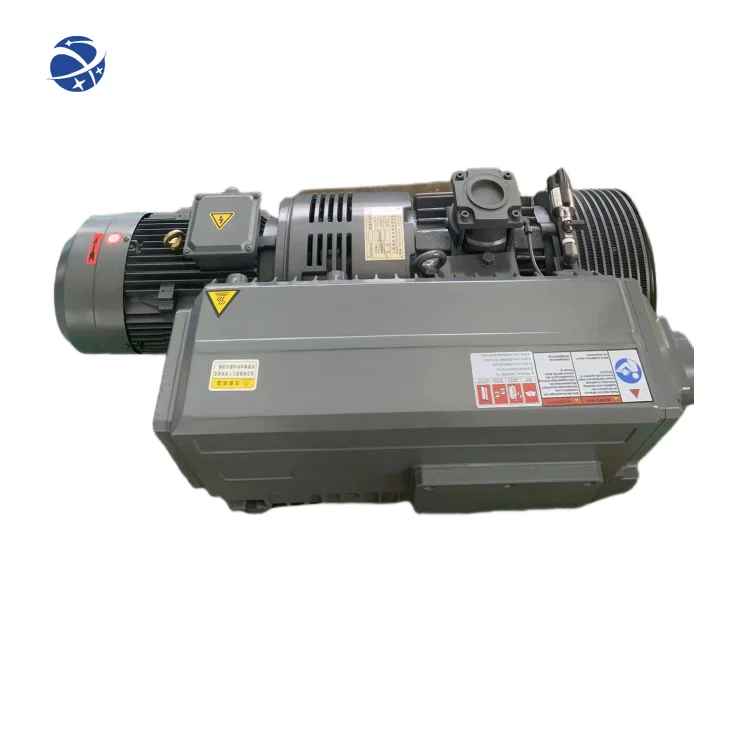 YUNYI XD siries single stage sliding vane rotary vacuum pump XD-010 XD-016 XD-020 XD-025 XD-040