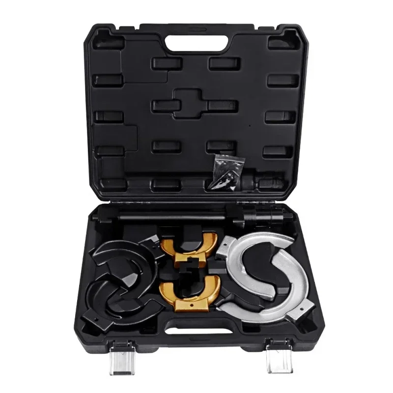 

Coil Spring Disassembler, Automotive Shock Absorber, Spring Compressor