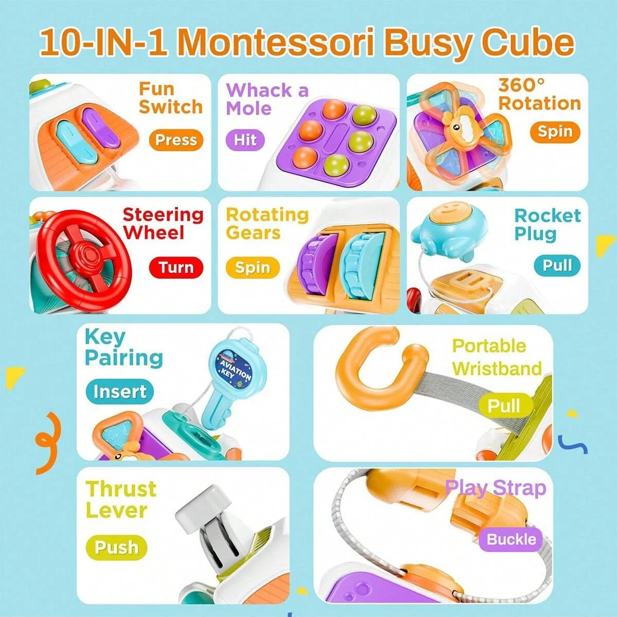 Thumbnail 2 - #18 Best Montessori to Buy In 2026