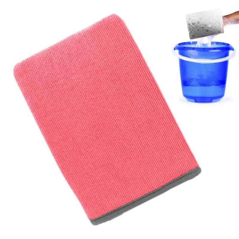 

Clay Mitt Auto Detailing Clay Bars Auto Detailing Microfiber Wash Mitt Clay Bars Auto Detailing DIY Detail Clay Towel Microfiber