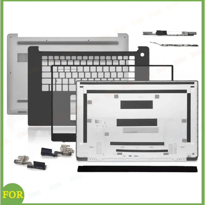 Suitable for XPS15 9570 7590 Precision 5530 5540 Laptop LCD Screen Top Cover Screen Frame Palm Bottom Shell Keyboard Hinge Cover