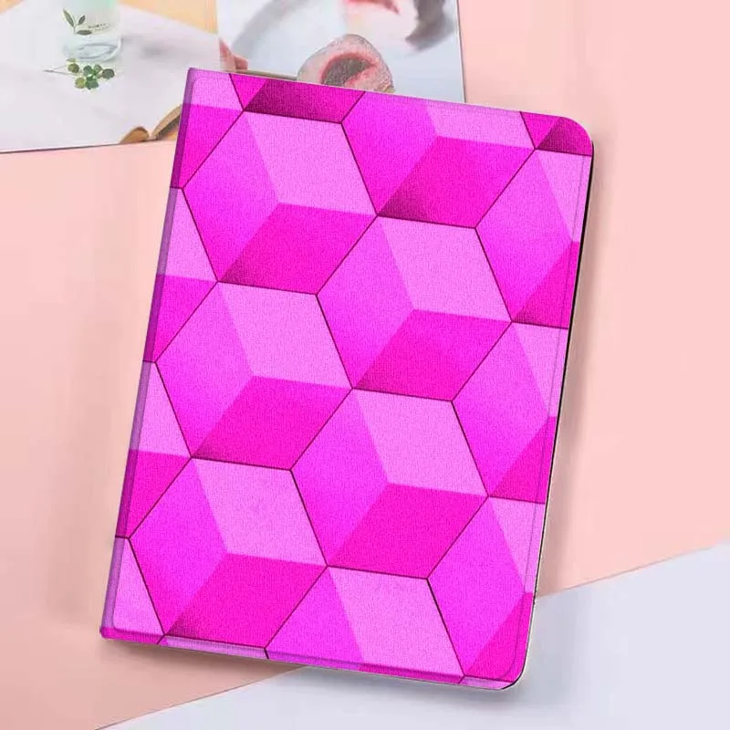 الفن الإبداعي مجردة نمط لباد ميني الهواء 1 2 3 4 5 6 7 6th 7th 9 11 13 M3 M2 gen 7.9 8.3 10.9 بوصة 2024 2025 اللوحي