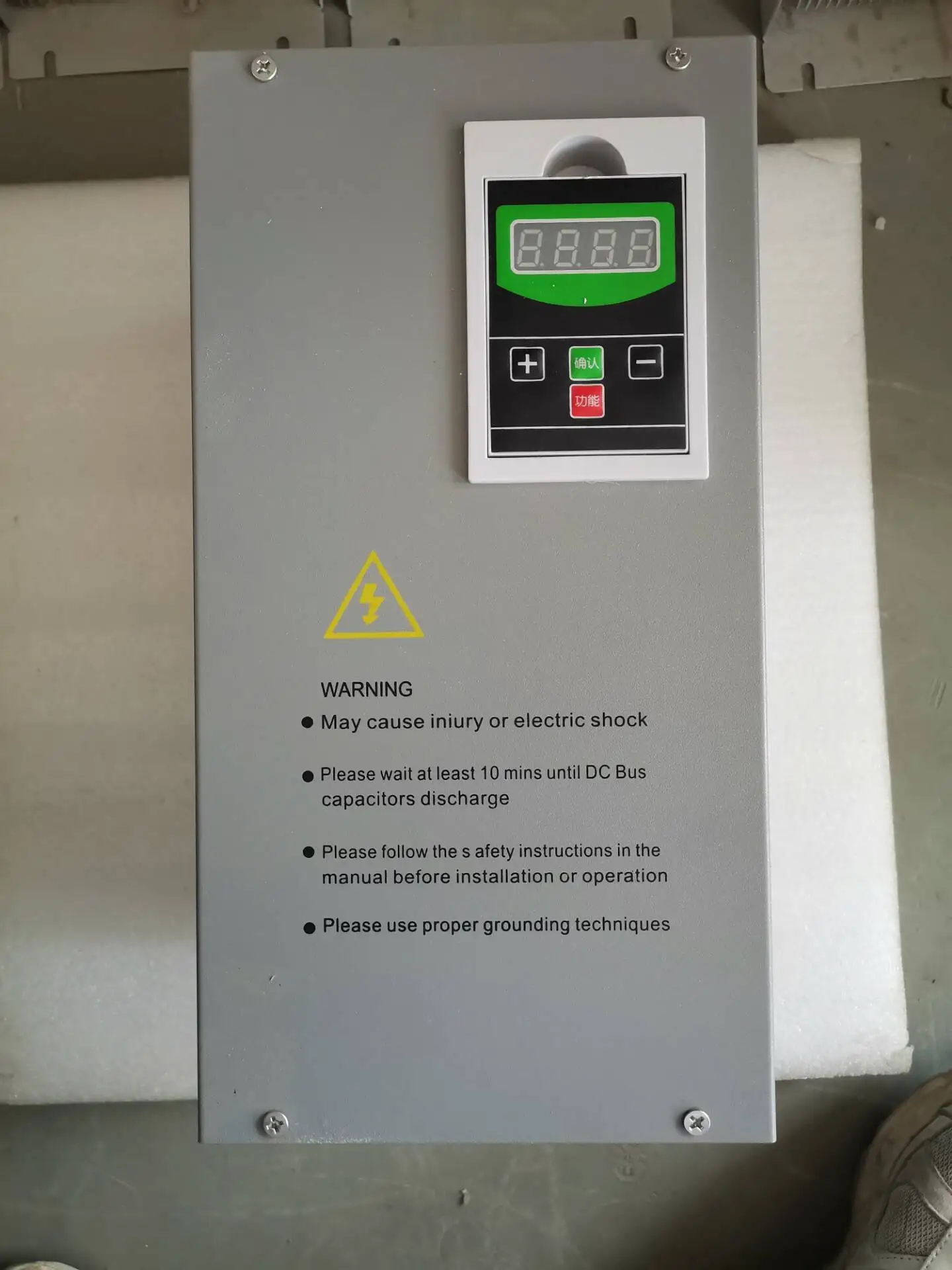 

Rubber Injection Machine Screw Barrel 10KW 10000W 3 phase 380V 440V Induction Heat Controller for Plastic Heating Part