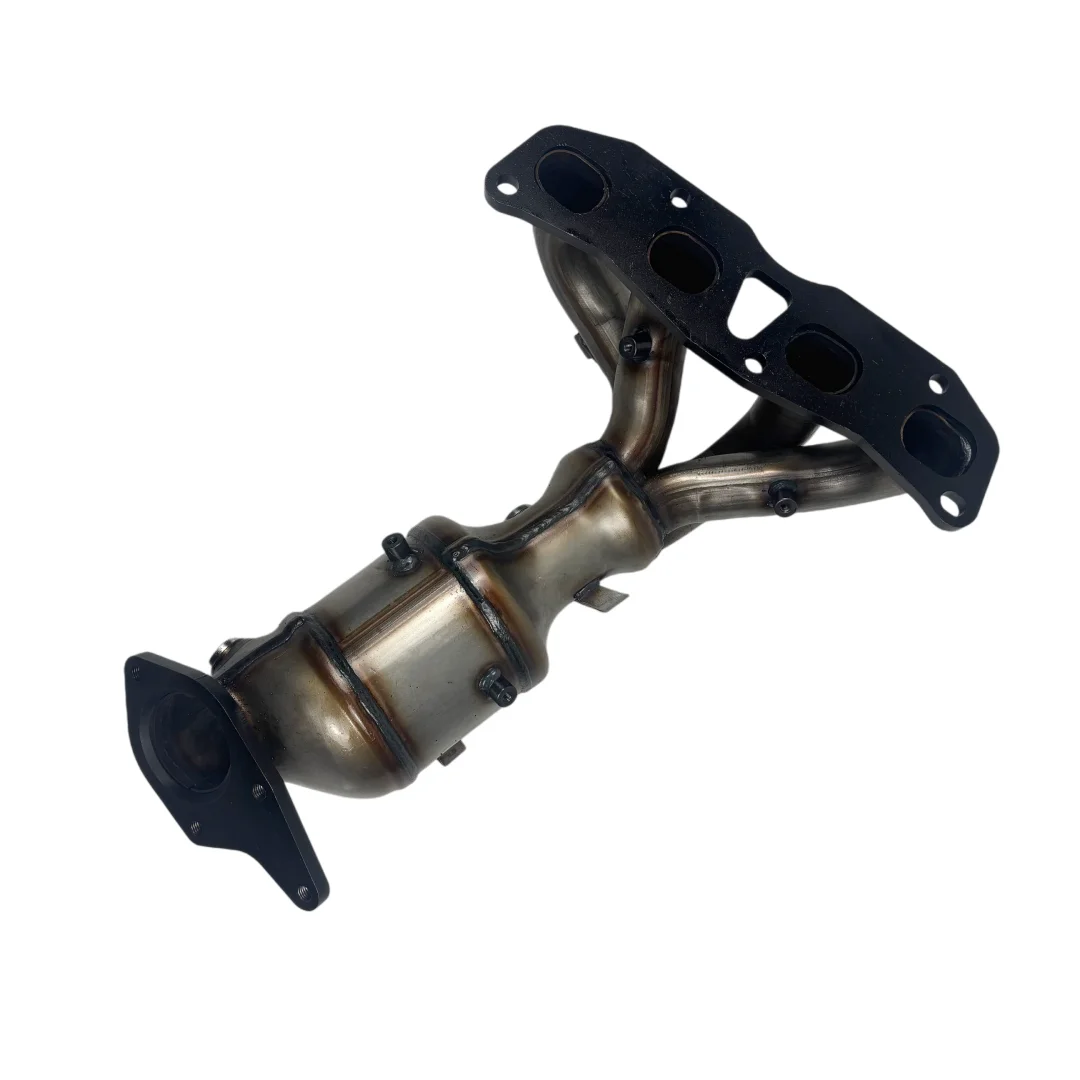 SEAWENOX محول حفاز مناسب مباشر لنيسان روج 2008-2013 / X-Trail 2007-2016 2.5L OE استبدال 641428 674143