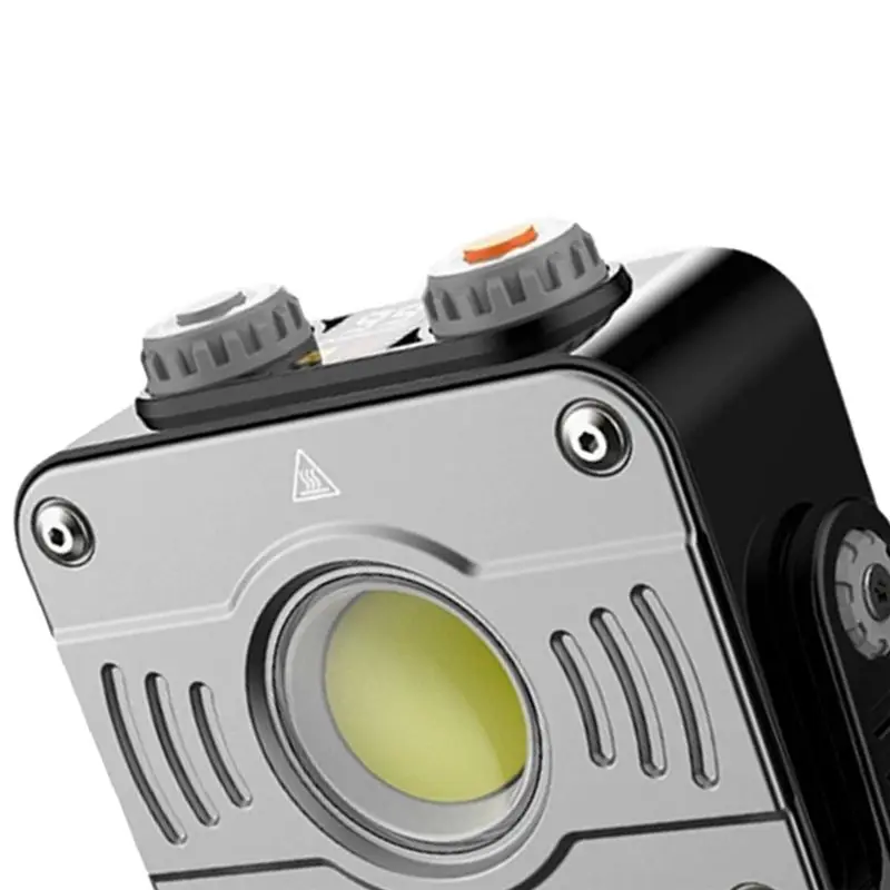 ~Latest Model Work Floodlight Strong LED COB Camping Tent Lamp Rechargeable Waterproof Emergency Portable Lanterns Stepless Dimm