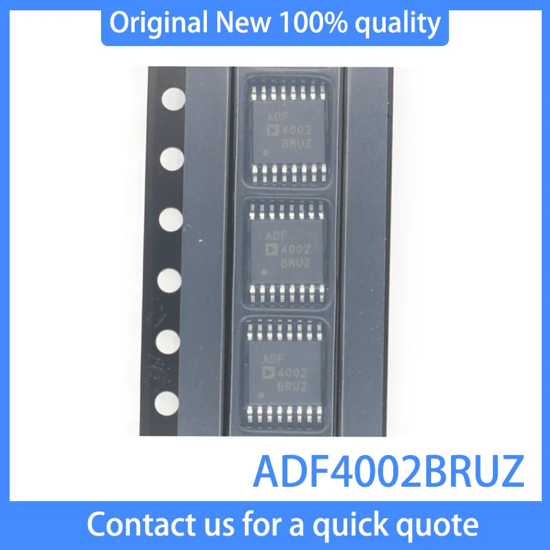 (1piece)100% New Original electronic components Chipset TSSOP-16 ADF4002BRUZ ADF4002