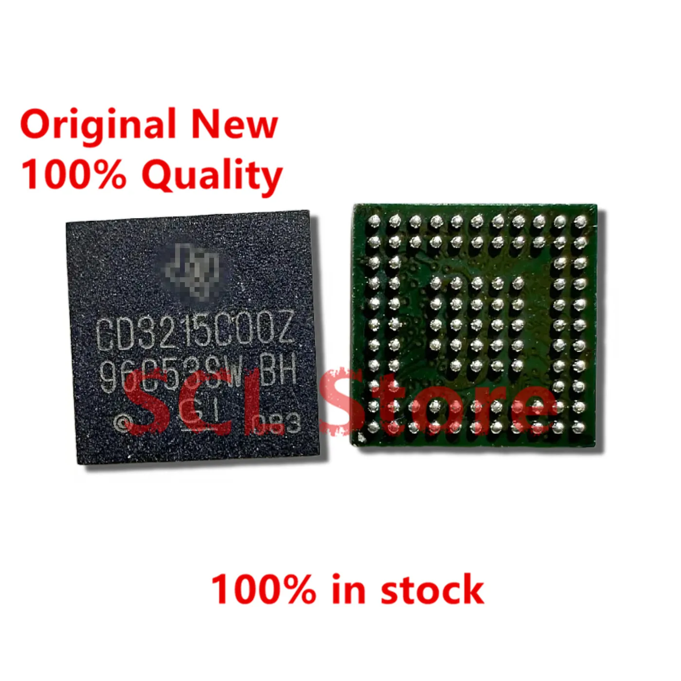 (1-5piece) CD3215C00Z For Macbook 15 U3100 Charger Power IC A1990 A1989 A1990 A2159 A2251 A2289 USB-C Charging Chip CD3215C00