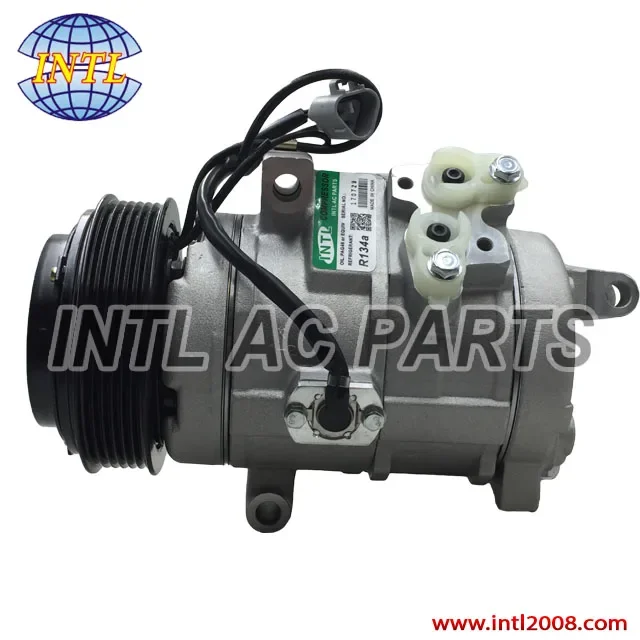 

10S20C 883206A110 88310-48130 88310-6A220 auto ac air conditioning compressor for Toyota 4Runner Sequoia Lexus GX470