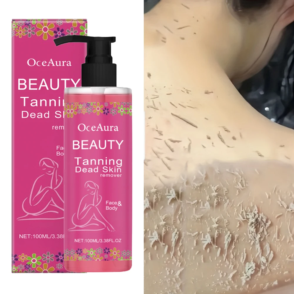 Gel exfoliante hidratante: suaviza la piel, exfolia suavemente los poros limpios, mejora la textura de la piel, refrescante, no graso, cuidado corporal