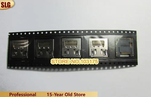 Sd Memory Card Slot… - image