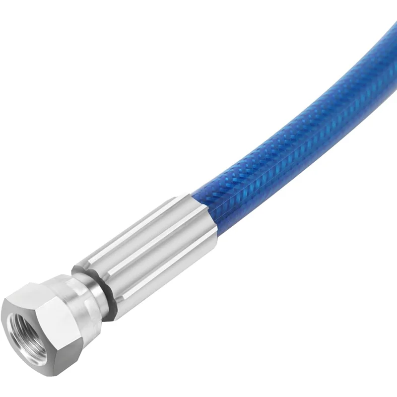 【بيع 24 ساعة】خرطوم سوط لـ Graco 390 395 490 495 الرشاشات بدون هواء 20 بوصة، استبدال خرطوم مسدس الطلاء