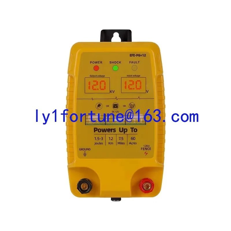 12 Km Electric Fenc…