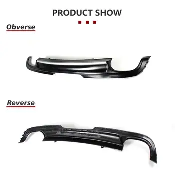 8 best sales Diffuseur arrière Audi TT - №5