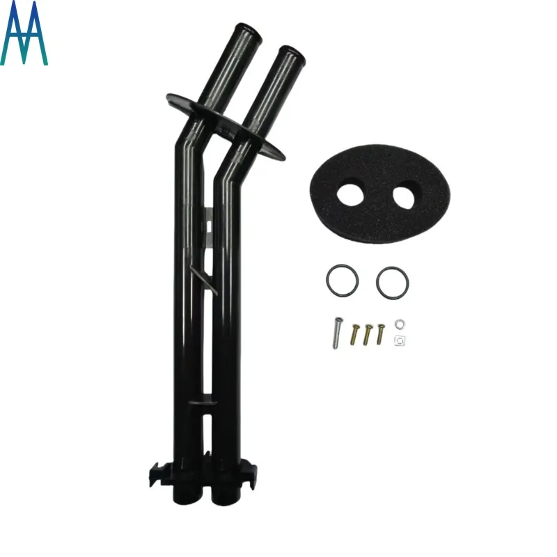 

6448G4 Auto Parts Radiator Warm Air Pipe Connector for Peugeot 206 207 Citroen C2