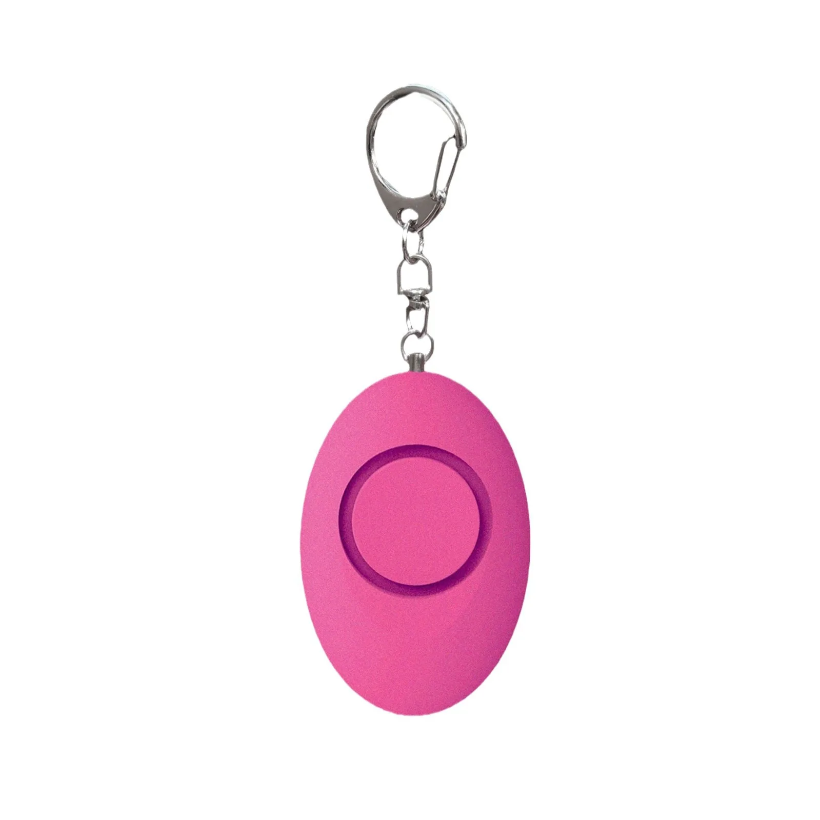 Alarma de autodefensa para mujer al aire libre, dispositivo antipérdida de protección portátil, luz Led, alarma antipérdida de viaje para niños