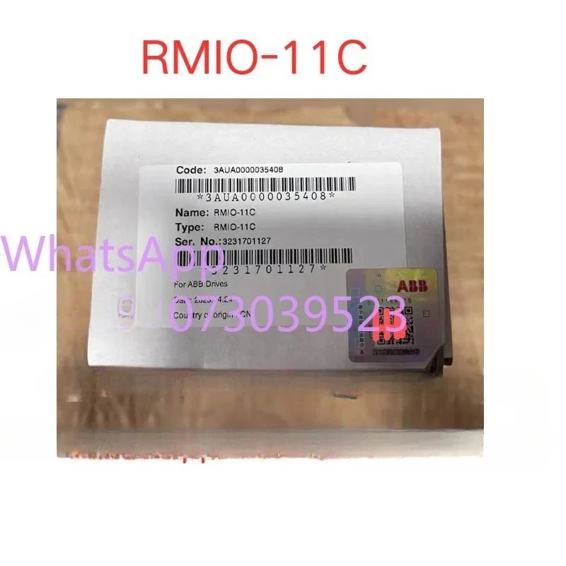 RMIO-11C Nuove Schede Madri Inverter Spedizione Veloce