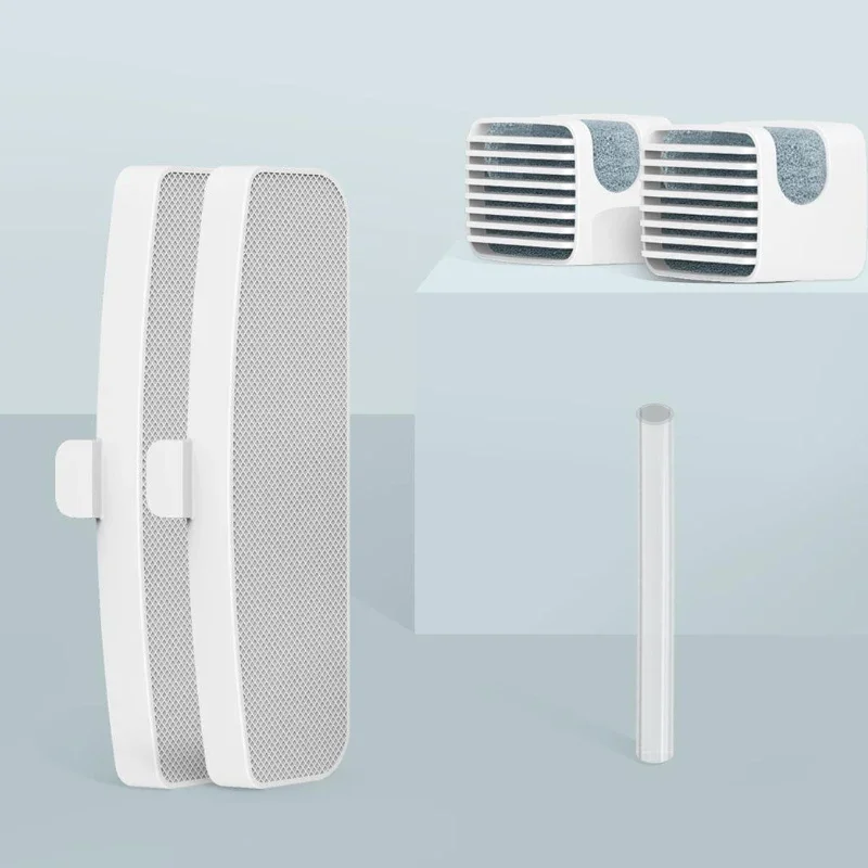 Xiaomi Mijia Smart Pet Water Dispenser Filter Set نافورة مشروبات أوتوماتيكية صامتة موزع مياه التعقيم مجموعة مرشحات #5