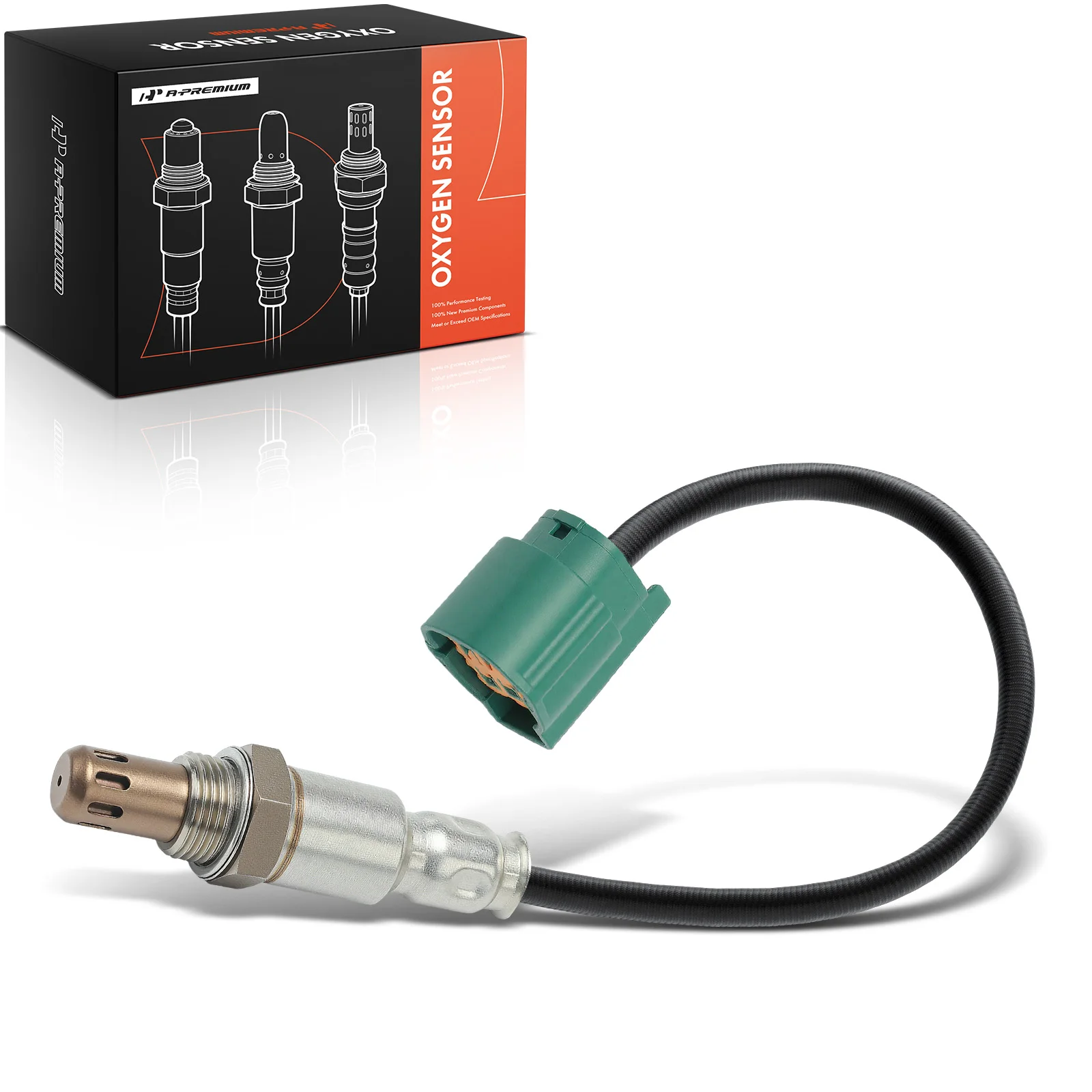 A-Premium Downstream O2 Oxygen Sensor for Subaru Outback Legacy 2020 Forester 2014-2018 Ascent 2019-2020 WRX 2015-2020