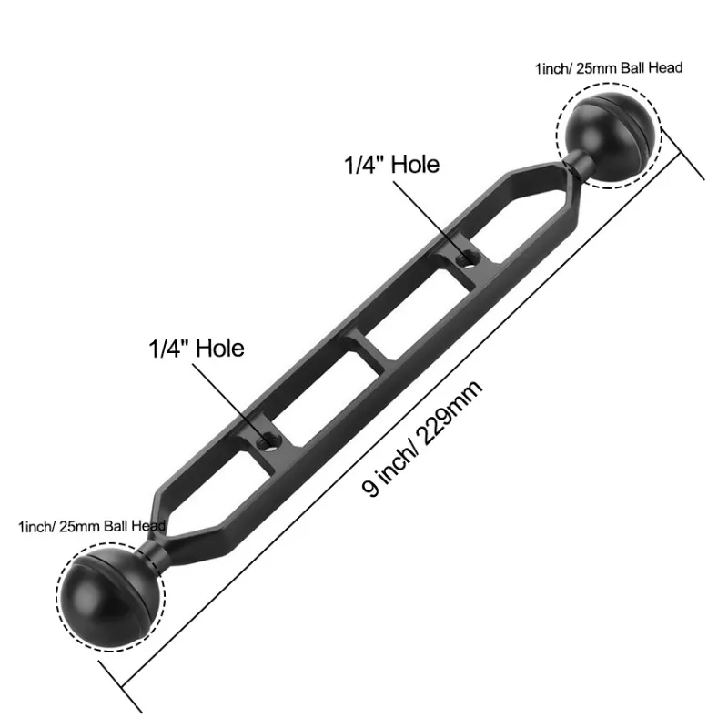 Diving Photography Extension Arm 1\