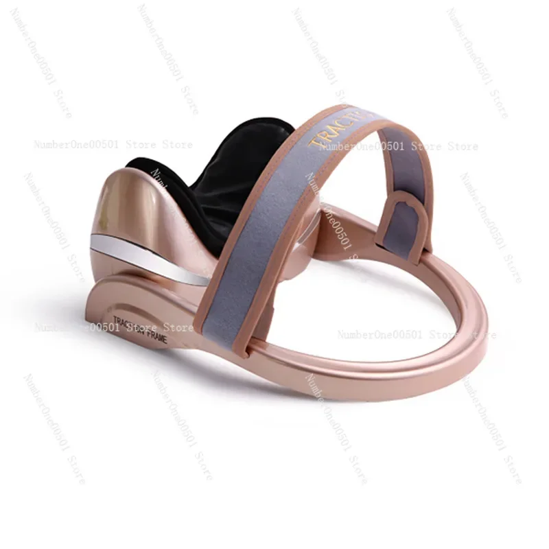 Electric Smart Neck Massager Magnetic Therapy Heating Kneading Head Neck Massage Pillow