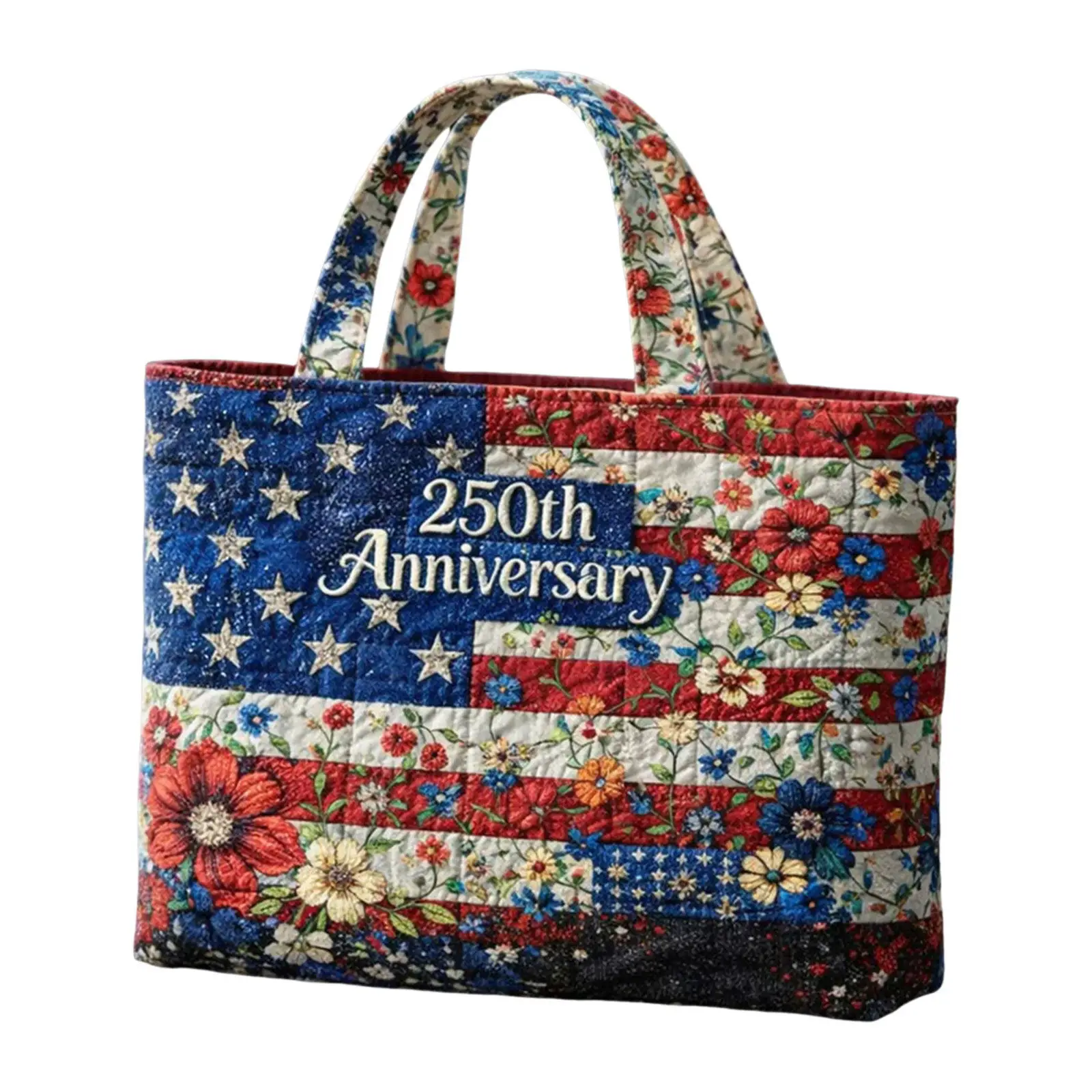 3D Printed Quilted Tote Bag Shopping Bags Gifts Shoulder Bag elegant Handbag Sport Bag Travel Beach Hiking Camping