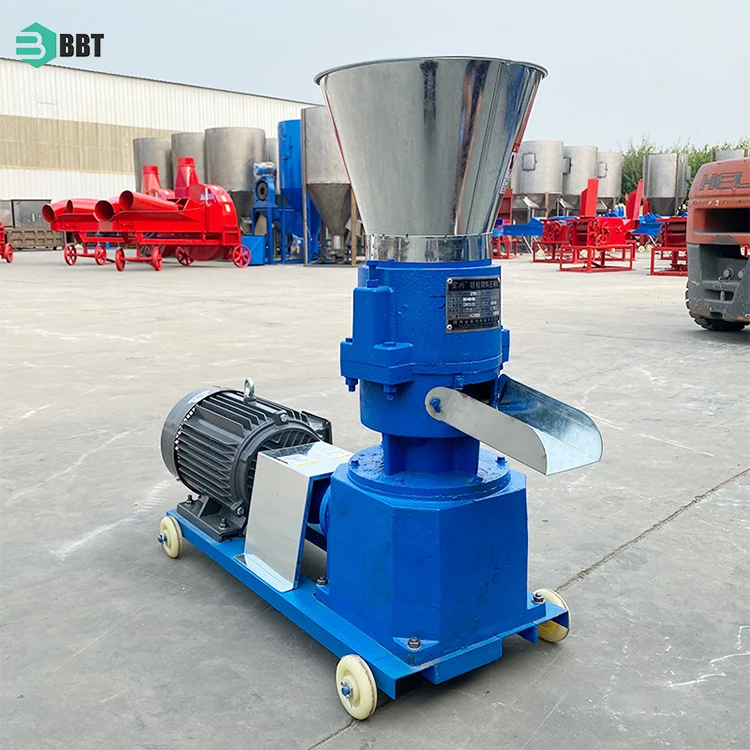 

Goat Feed Pellet Making Machine Pellet Machine Chicken Feed Pellet Home Use Pelletizer Machine For Poultry Feeds