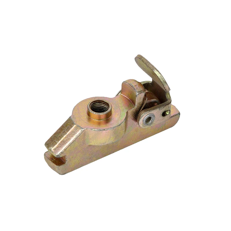 E-Track Threaded End Fitting with Bolt and Washer E/A Track Accessorie Cargo Security forTrailer Flatbed