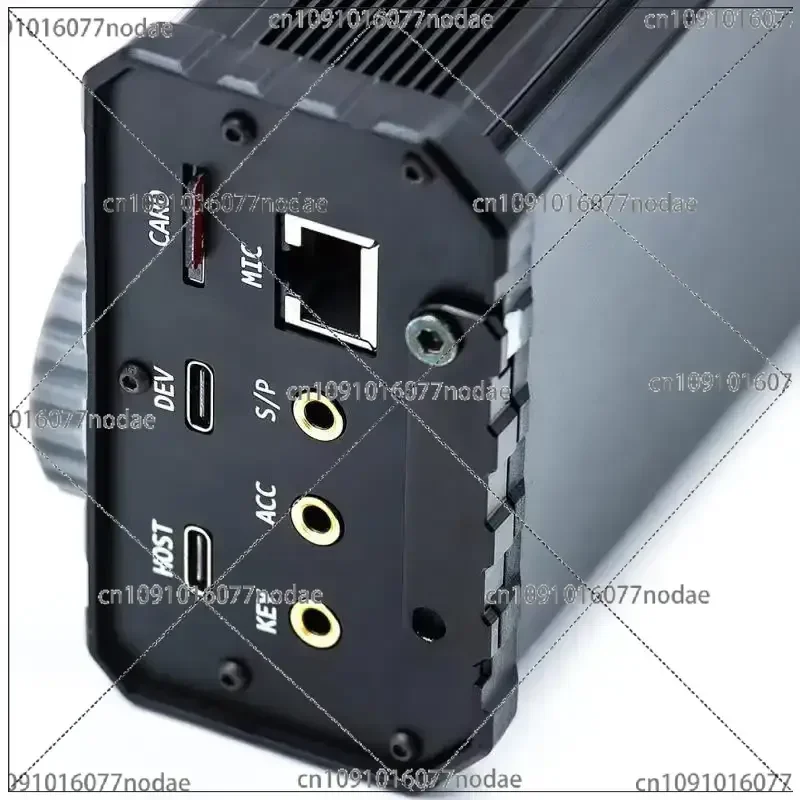 Original X6100 50MHz HF Transceiver Portable SDR Shortwave Transceiver with Antenna Tuner All Mode Transceiver
