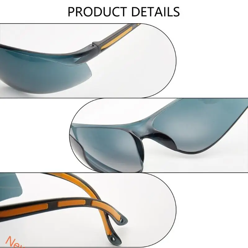 

Легкие высокие ударные очки для лабораторных техников и профессионалов