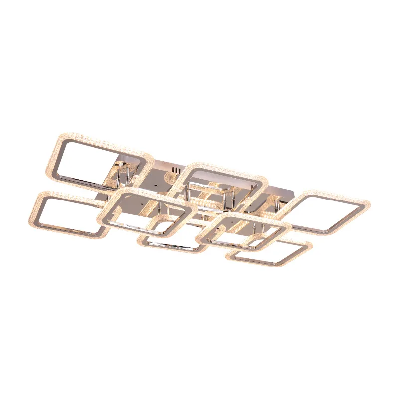 

Internet celebrity light luxury ceiling lamp Nordic modern led bedroom living room master