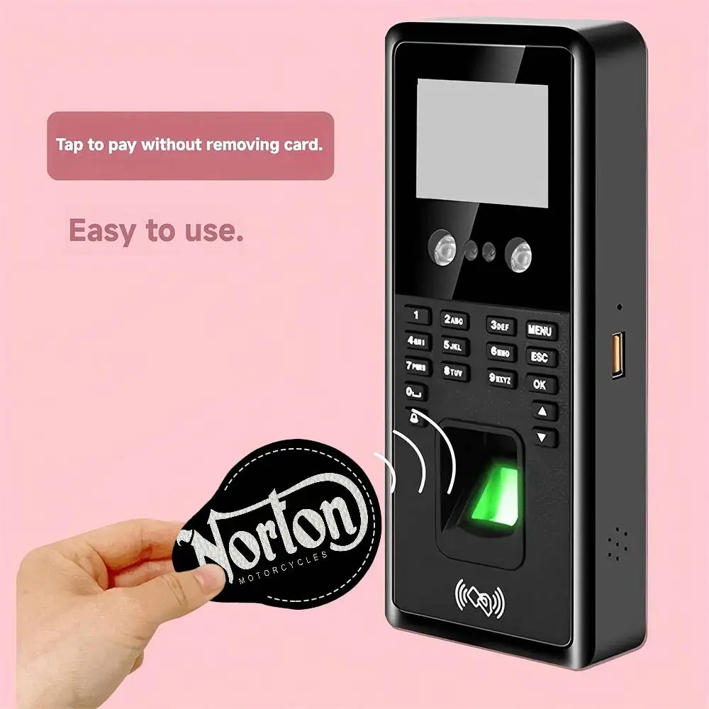 N-NORTONS دراجة نارية شعار المرأة البسيطة بولي Leather حافظة جلدية المفاتيح الوصول حافظة للبطاقات مفتاح علامة حلقة شارة صغيرة حلقة رئيسية قفل الباب العلامات