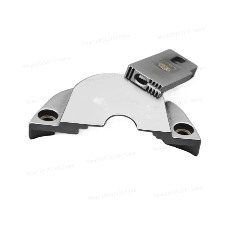 341 High Car Narrow Needle Plate Narrow Teeth Bagging Mouth Needle Plate Teeth with Curved 341 High Car Accessories
