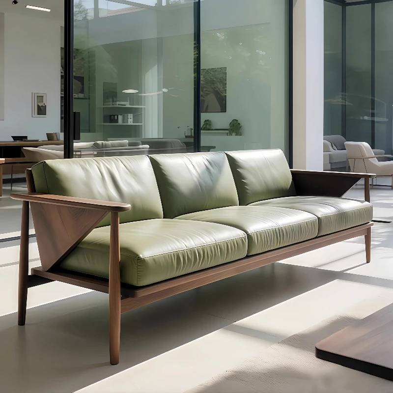 European Black Living Room Sofas Oversized Nordic Modular Puffs Living Room Sofas Nordic Armchair Meuble Salon Furniture Home