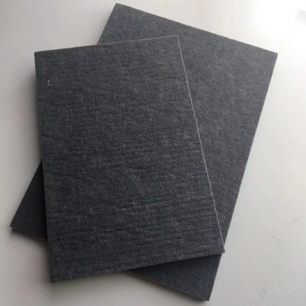 Noise reduction felt cushion insulation pad high density felt 35X25X1.2cm/30X20X1.2cm