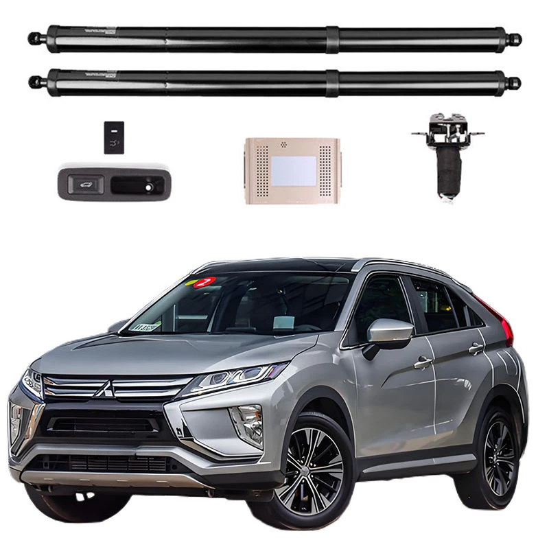 

Электрическая задняя дверь для Mitsubishi Eclipse Cross ‌ 2018+ интеллектуальный хвостовой ящик, дверь с электроприводом, украшение багажника, переоборудованное обновление