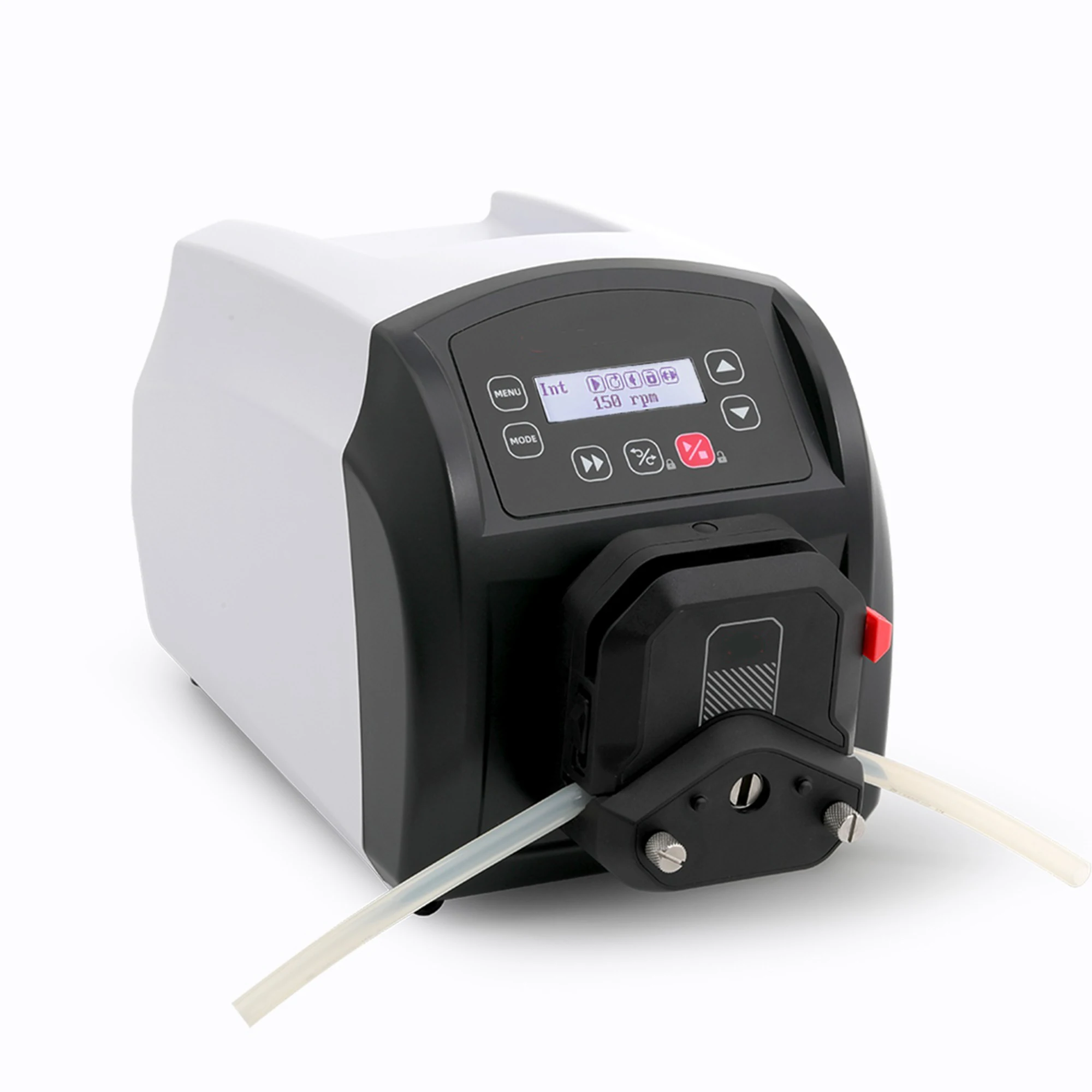 TLF BT301S Seriales Bomba peristáltica de plástico de velocidad variable Suministros de laboratorio