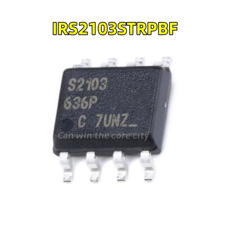 

100 PCS / LOT Brand new IRS2103S S2103 IRS2103STRPBF Patch SOP-8 Half bridge-gate driver original in stock