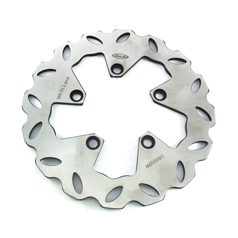 Motorcycle Brake Disks For SUZUKI RF600/GSXF600/GSF BANIDIT 600/GSF BANIDIT 650/SV650/GSX750 Floating Rear Brake Disc Rotor