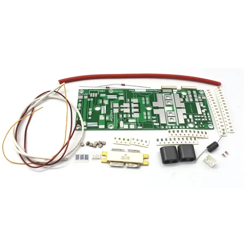 

Lusya 170W FM VHF 80Mhz-180Mhz RF Power Amplifier Board AMP KITS For Ham Radio DIY Kits C4-002