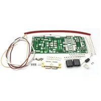 Lusya 170W FM VHF 80Mhz-180Mhz RF Power Amplifier Board AMP KITS For Ham Radio DIY Kits C4-002