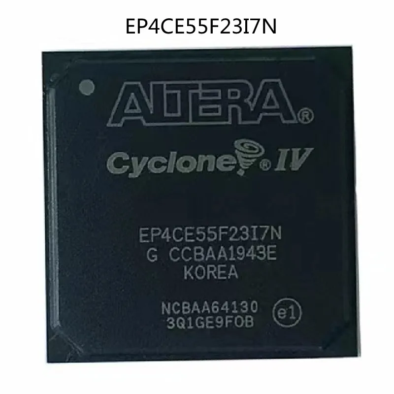 

1PCS 100% New Original EP4CE55F23I7N BGA-484