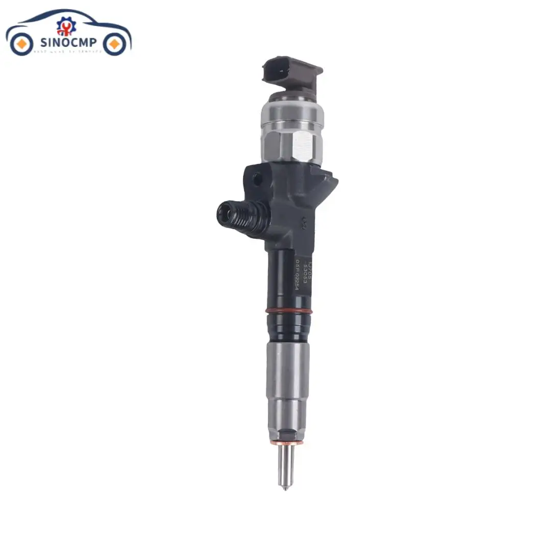 

Топливная форсунка 295050-1330 1J705-53053 для двигателей Yanmar, детали двигателя автомобиля, система подачи топлива, топливная форсунка